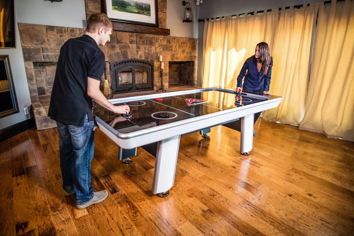 8' Hockey Table with LED Scoring G639