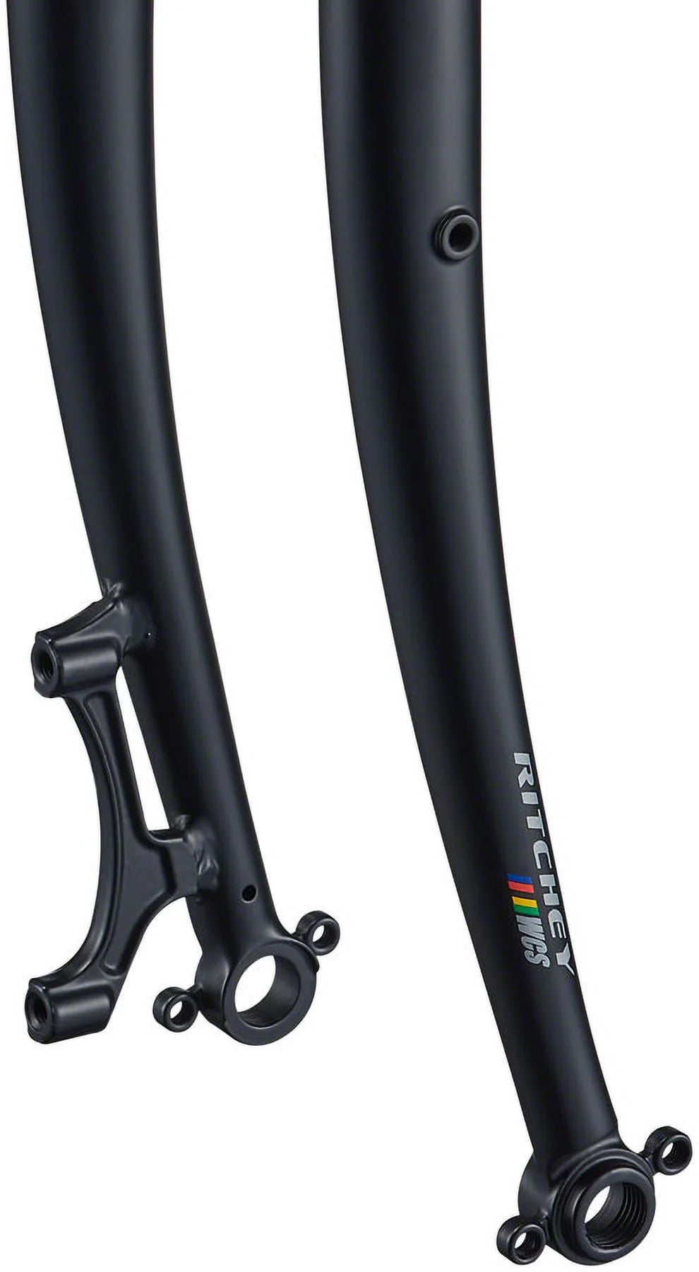 Steel Adventure Fork 27.5/29" 15 x 110mm Black X624