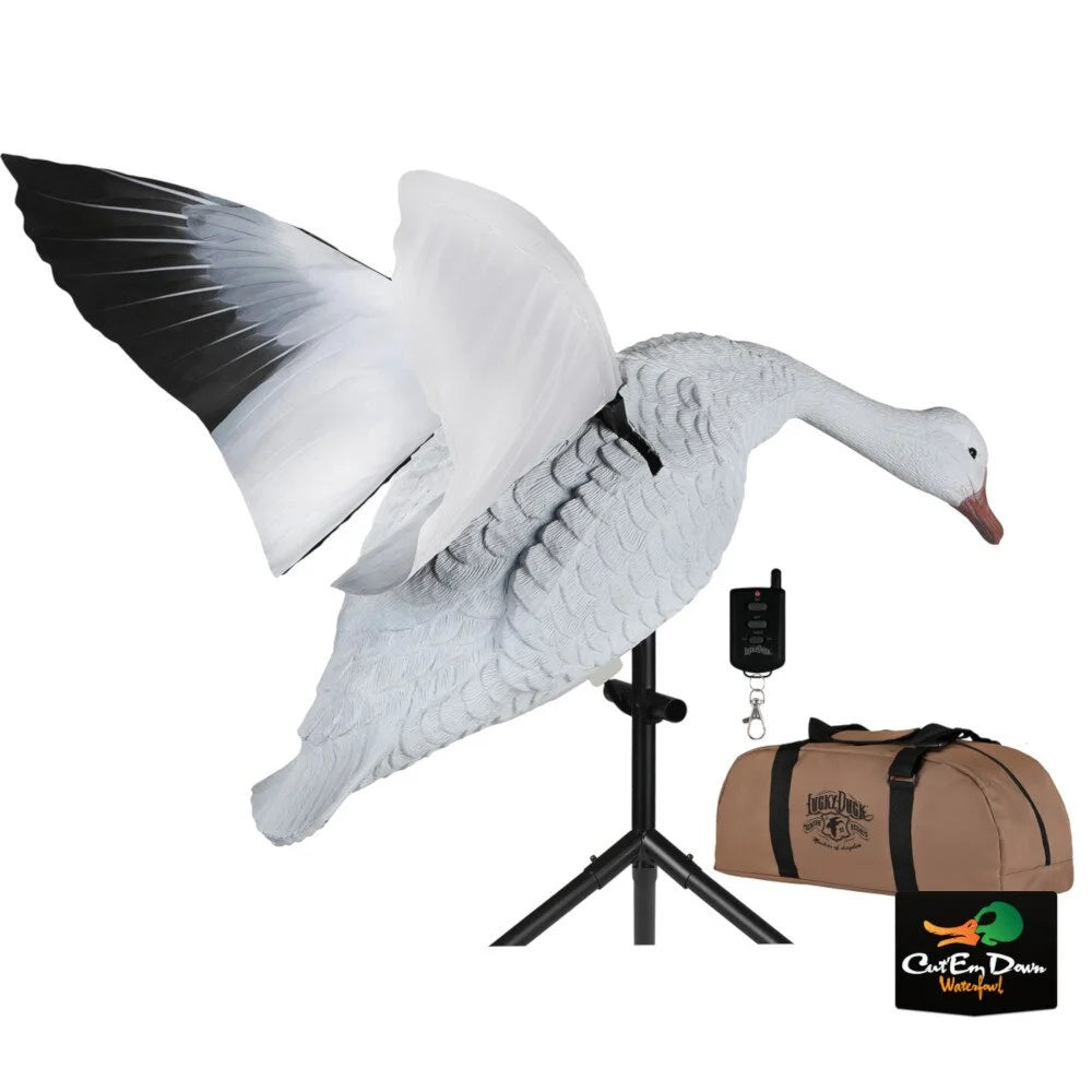 Super Snow Flapper with Bag and Remote V29356