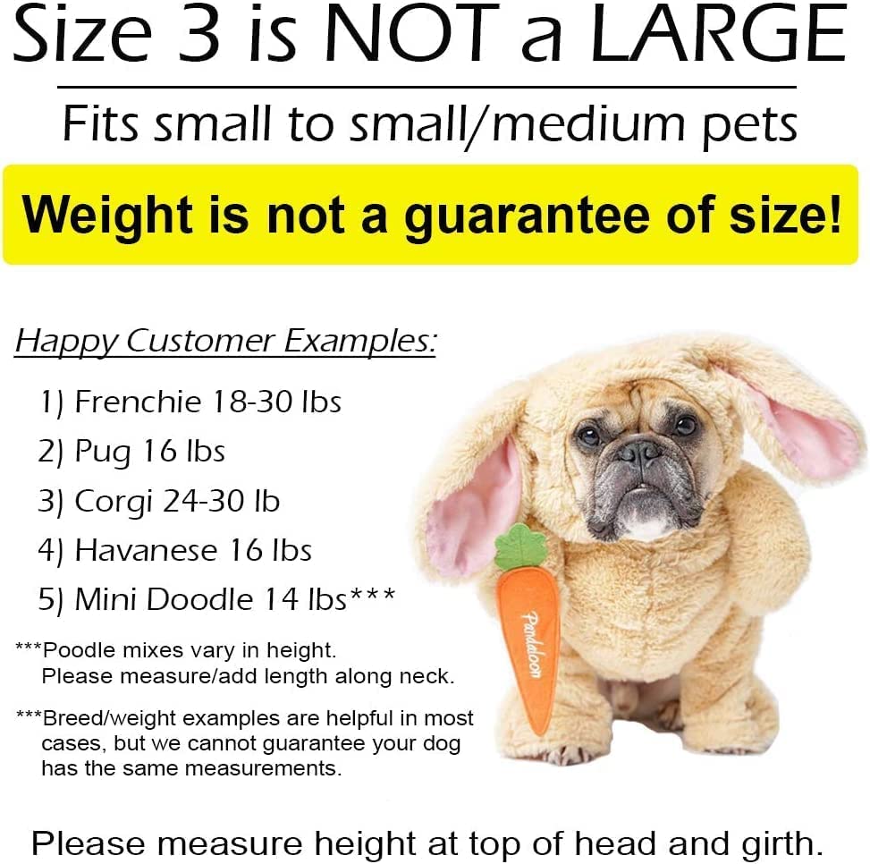 Pet Costume with Arms for Small and Medium Dogs and Cats I43461