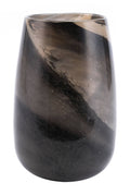 Brown Glass Medium Vase G733458