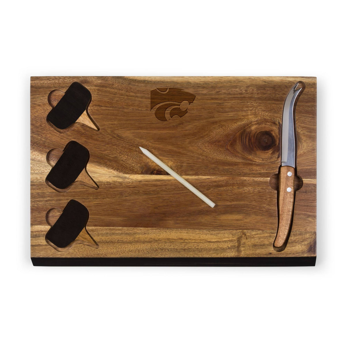 Acacia Cheese Board and Tools Set X4905