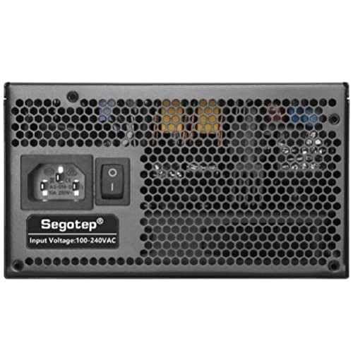 850W Gold Certified Full Module Dual CPU Power Supply H710