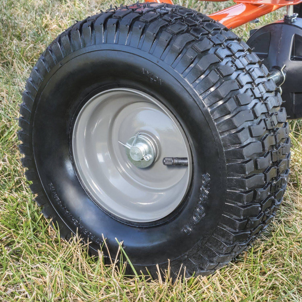 175 lb. Tow Behind Broadcast Spreader K8157