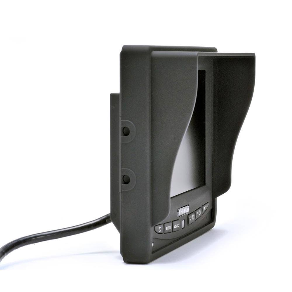Backup Camera System with 5.6 Monitor X609