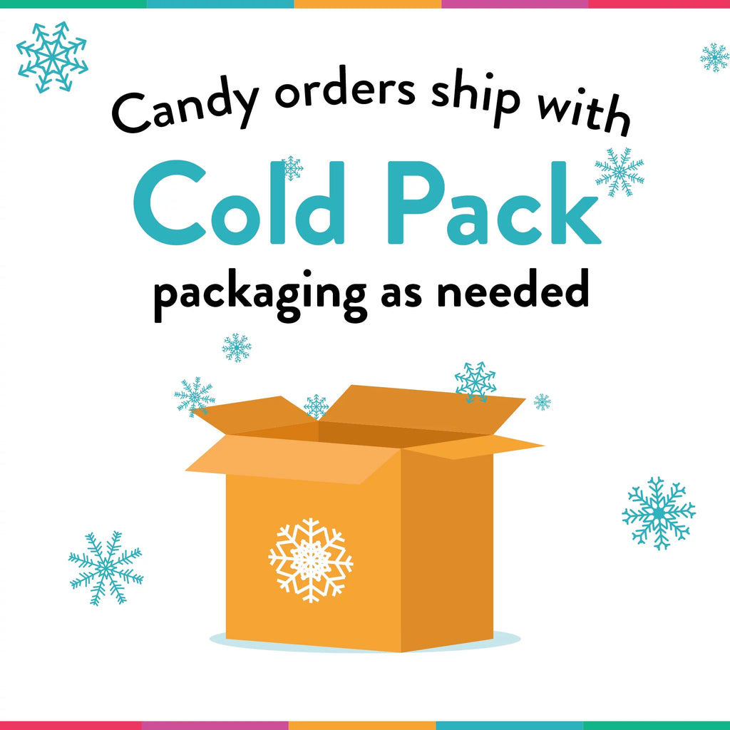 12 Pcs Floral Candy Party Favor Packs V787