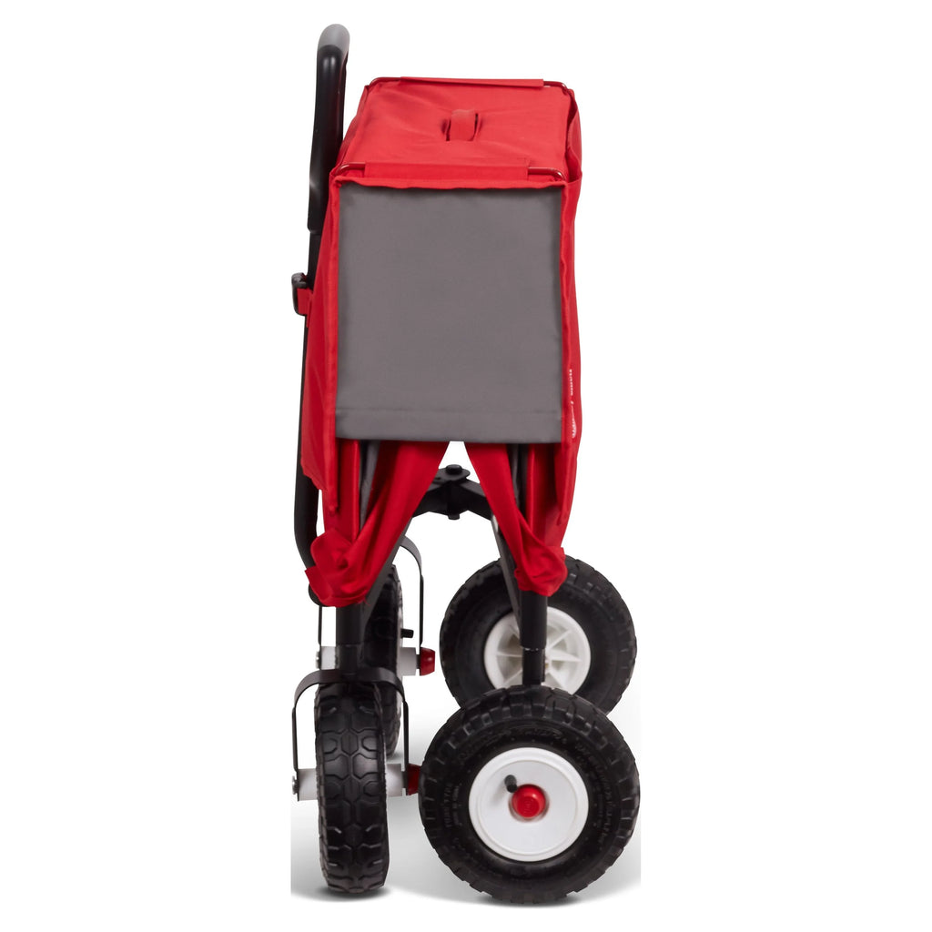 3-in-1 All-Terrain Fold Wagon with Canopy Y217