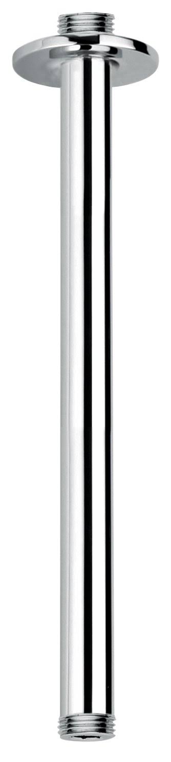 Satin Gold Ceiling-Mounted Shower Arm S324179