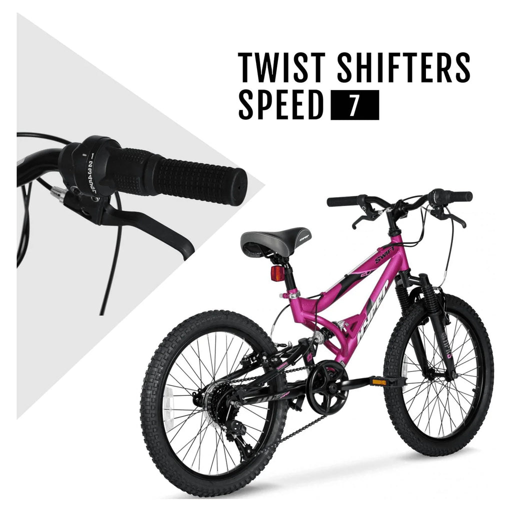 20 Girl's Mountain Bike R4082