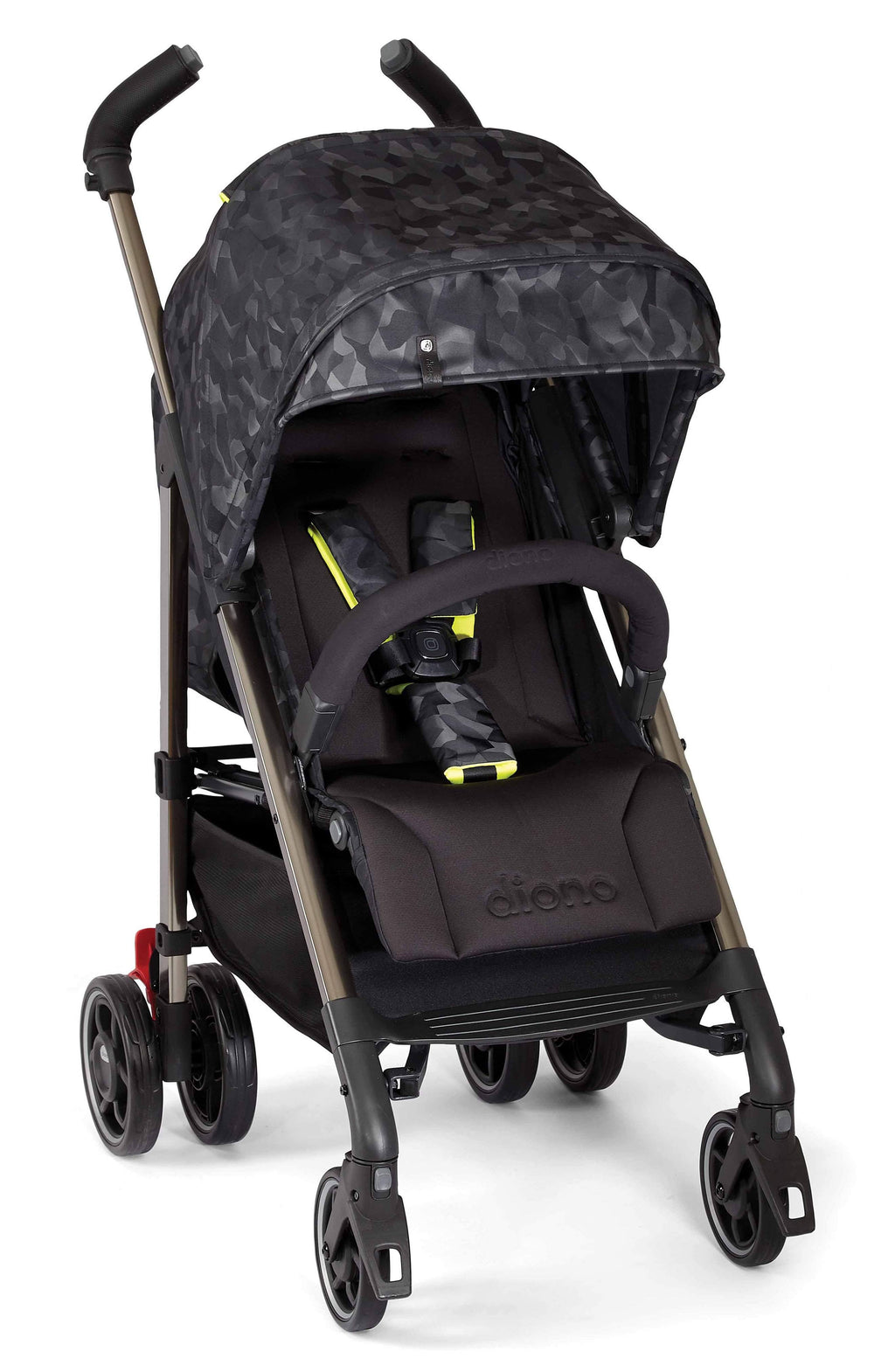 Black Camo Stroller A628003