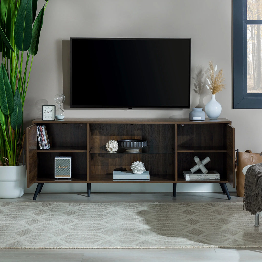 2-Door TV Stand T535