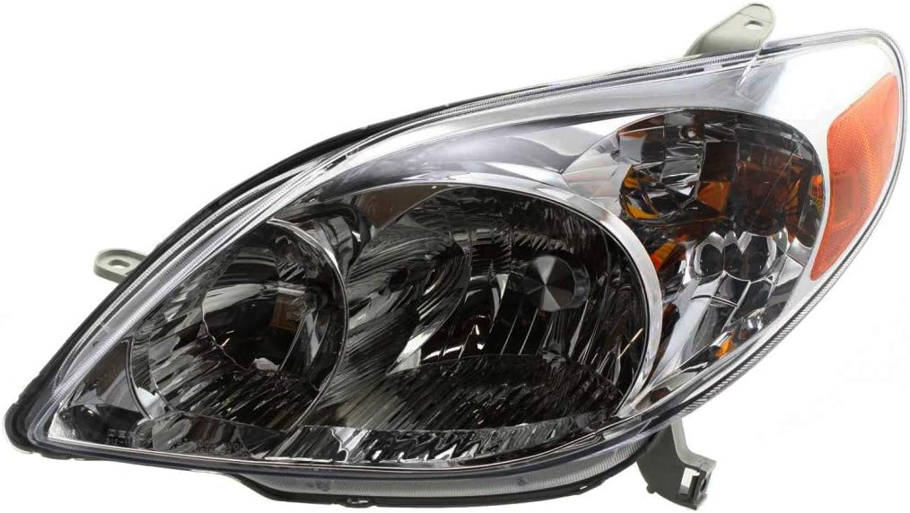 Passenger Side Headlight for Toyota Matrix 2003-2008 M904931