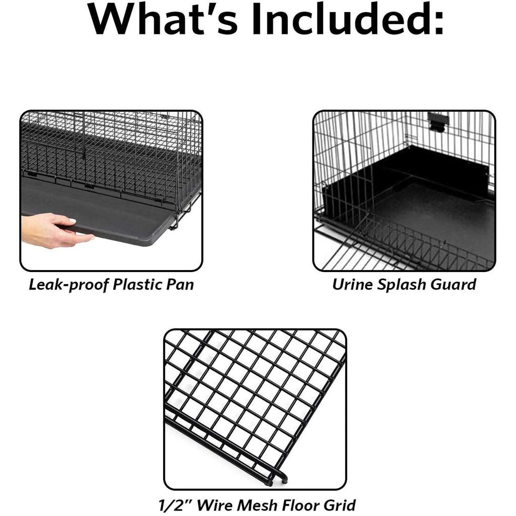 Rabbit Cage F12065