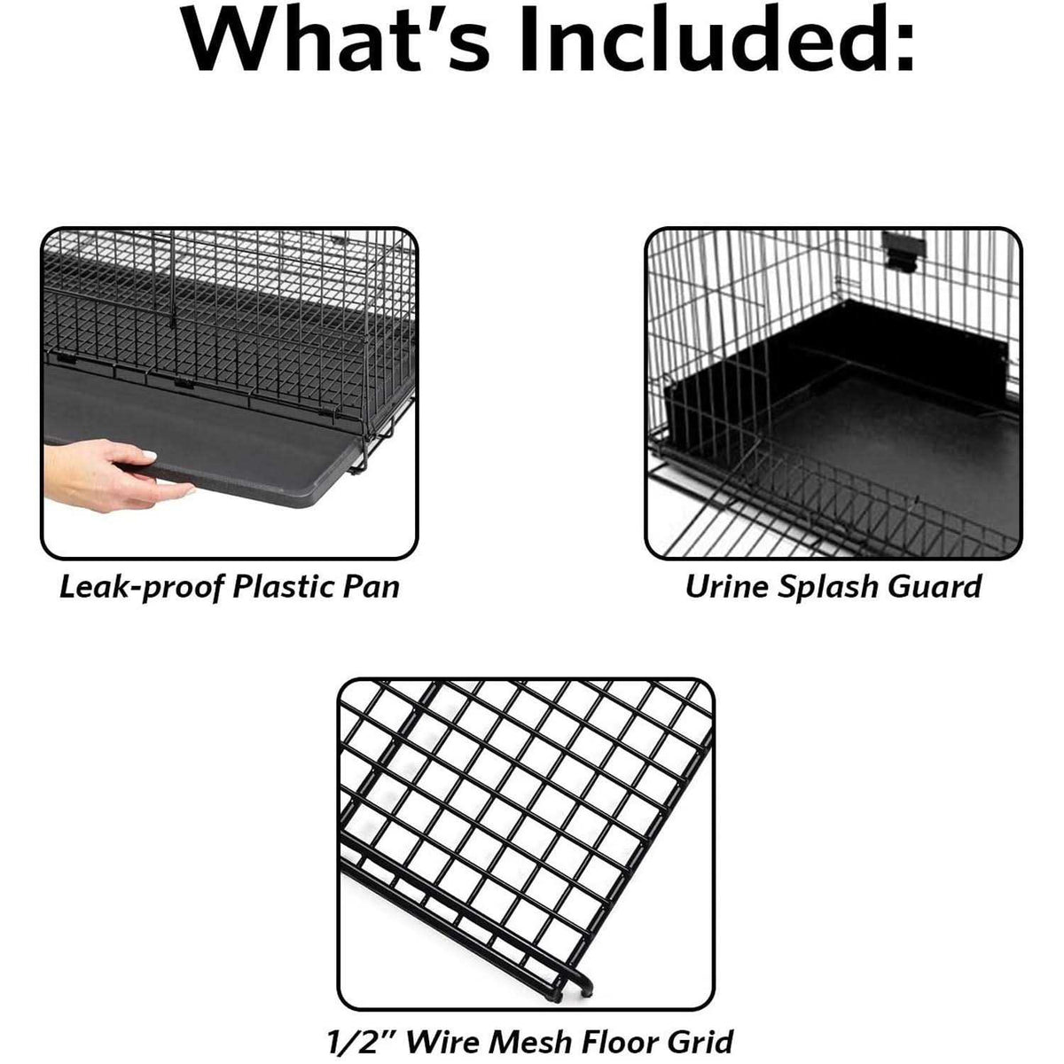 Rabbit Cage F12065