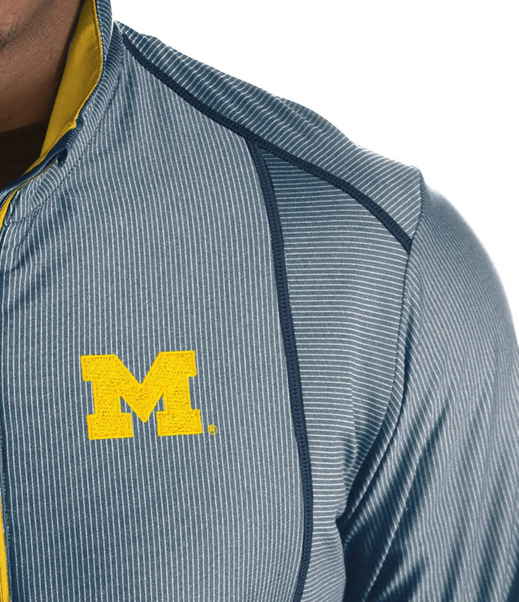 Grey Half-Zip Pullover F845971
