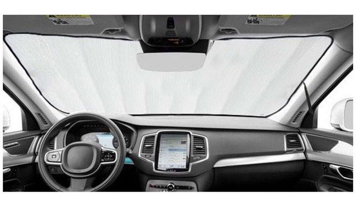 Windshield Sunshade for Chevrolet Trailblazer 2021 2022 2023 2024 R993372