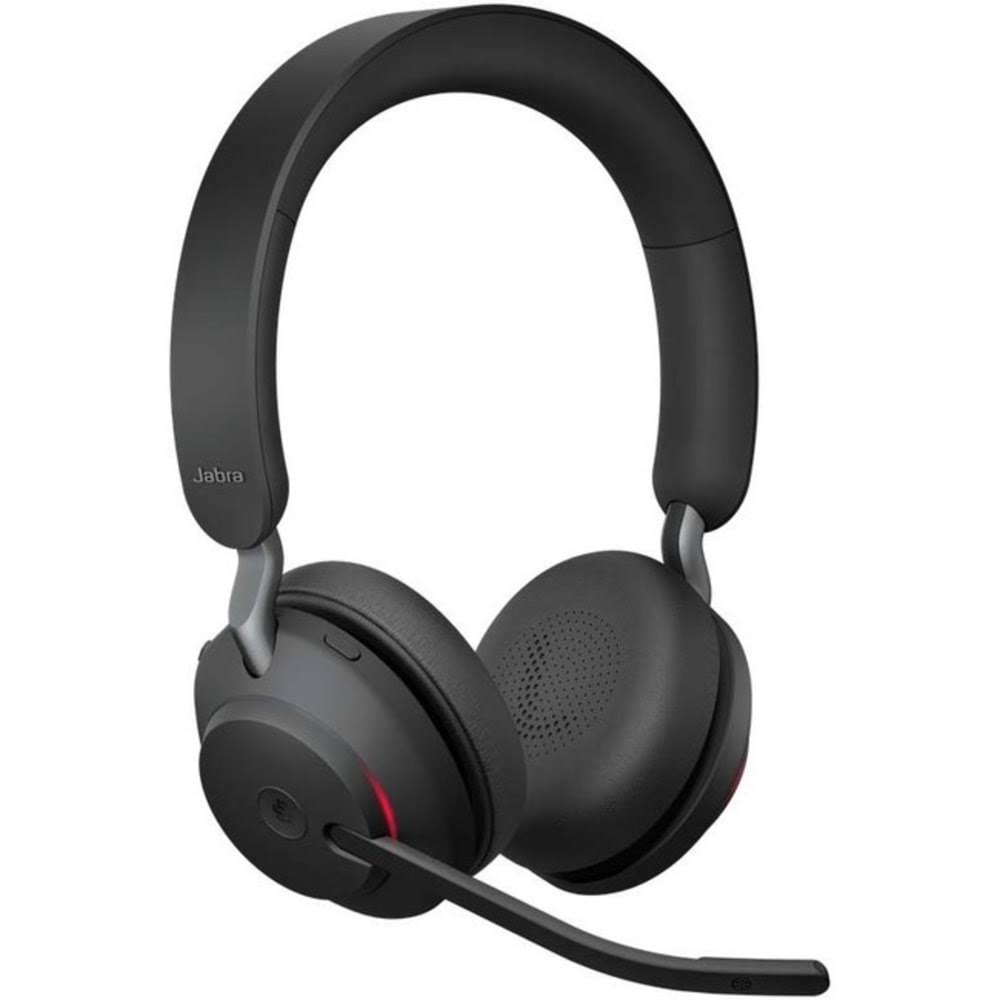 Black Wireless Stereo Headset A222