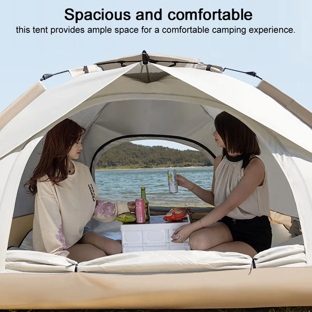 Full Automatic Waterproof Foldable Camping Tent P431345