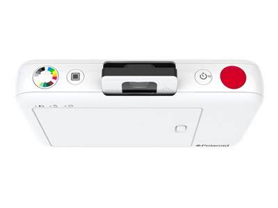 White 13.0 MP Compact Digital Camera A956475