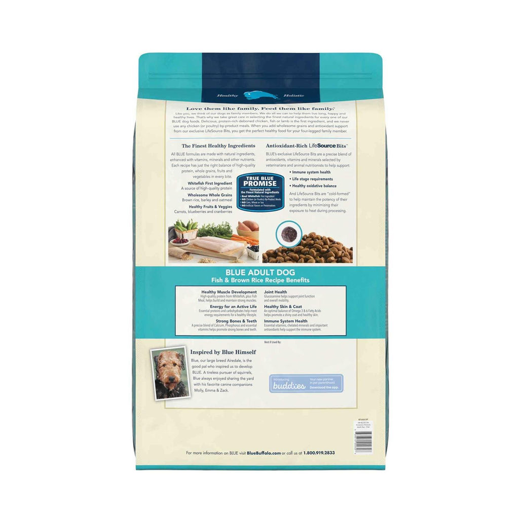 Adult Dry Dog Food B665