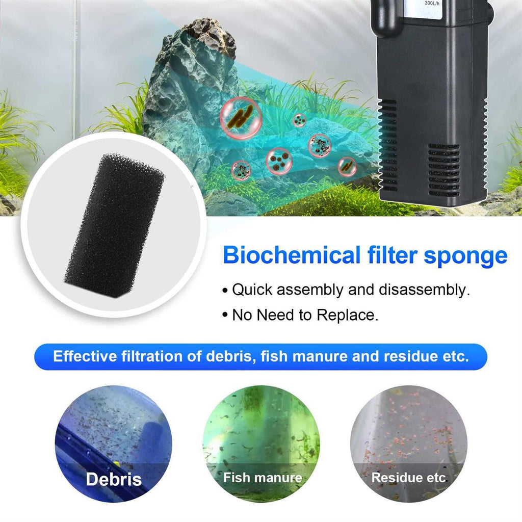 Aquarium Internal Filter 79 GPH G419