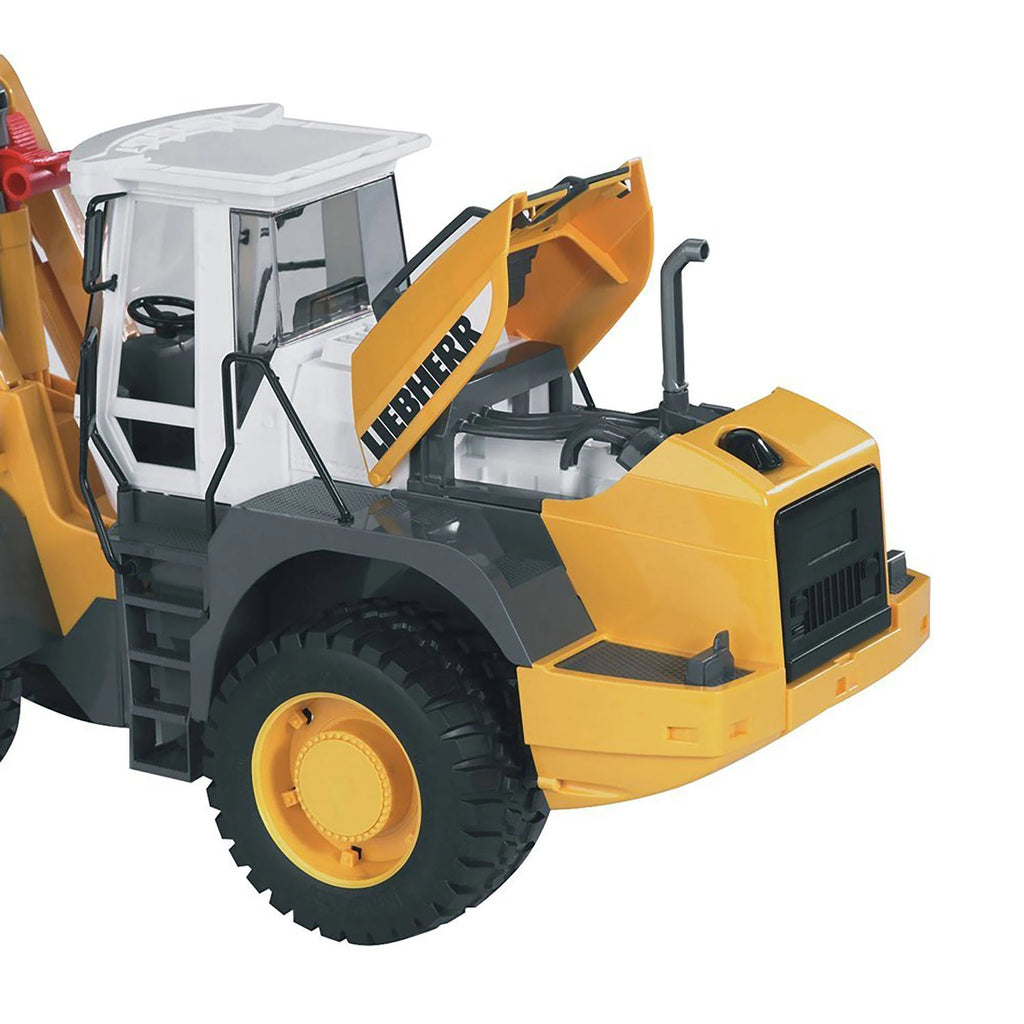 Tractor Excavator Dump Truck Kids Toys Vehicle F4905