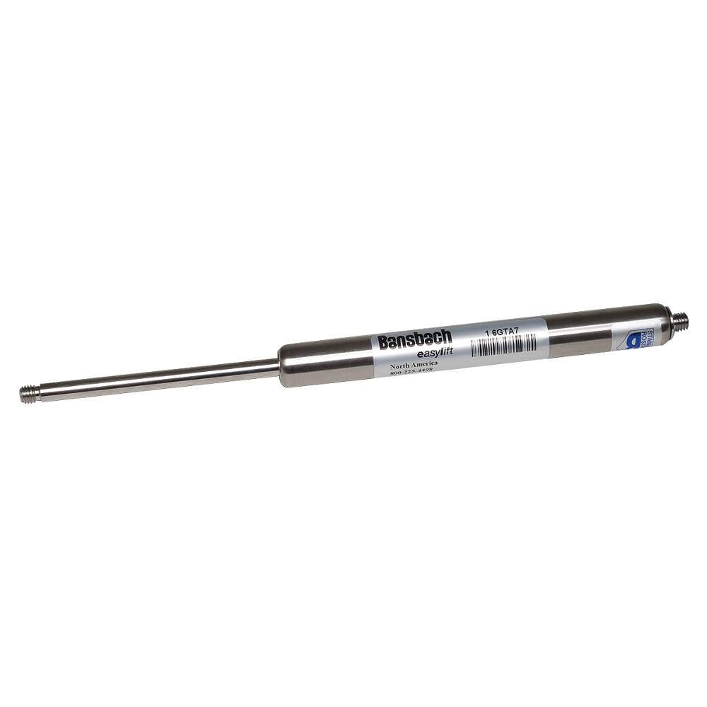 Stainless Steel Gas Spring, Force 100 D383793