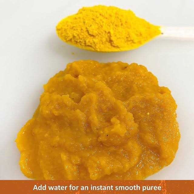 Freeze Dried Pumpkin Powder for Dogs & Cats I721