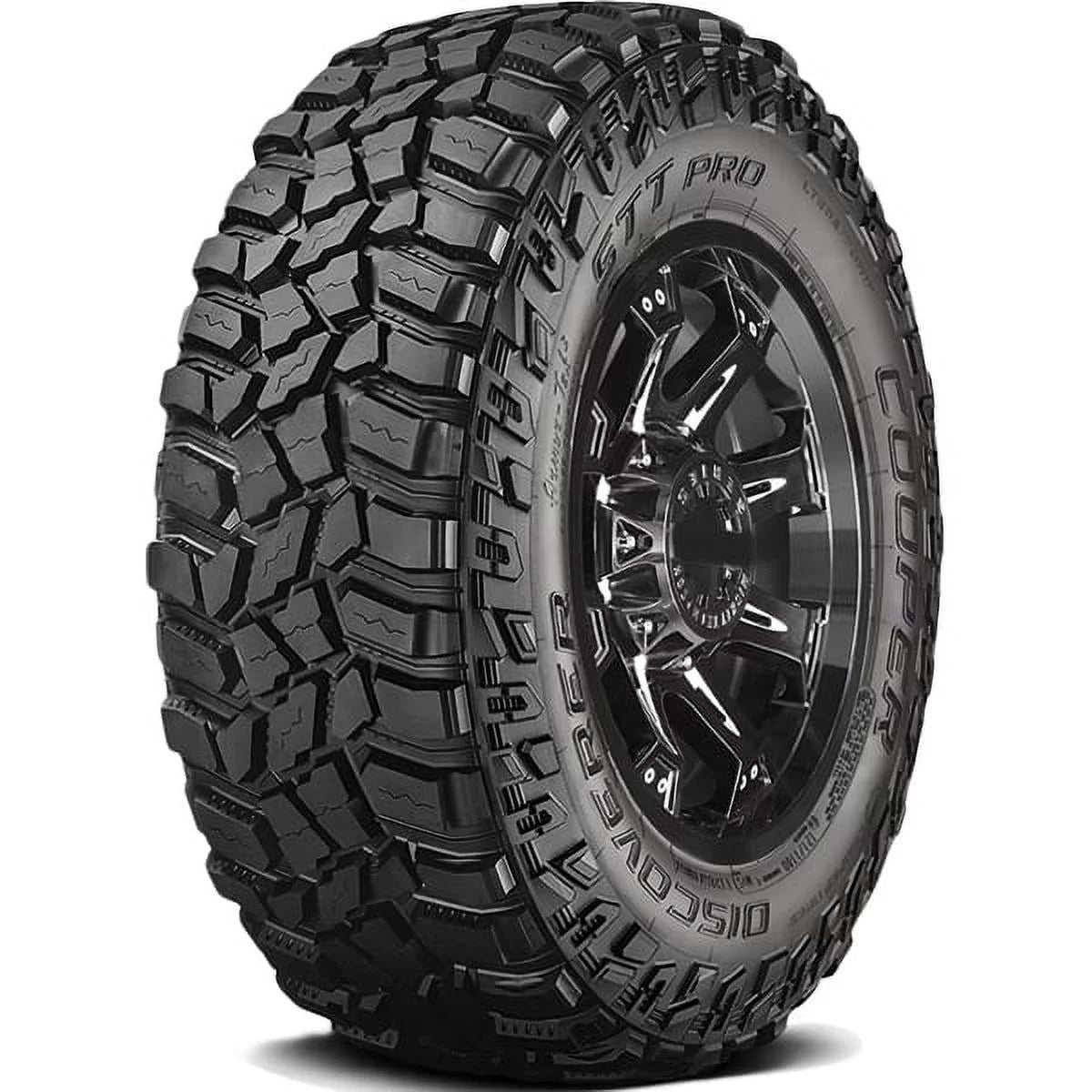 Mud Terrain Light Truck Tire J66644