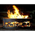 All Steel 30 in. Dia. Fire Ring D655838