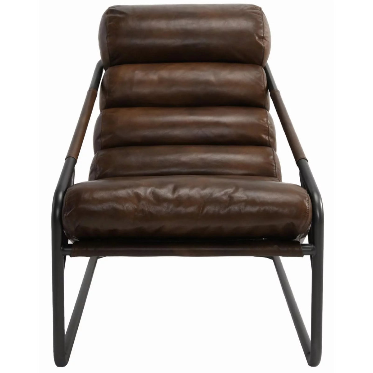 Leather Accent Chair T911