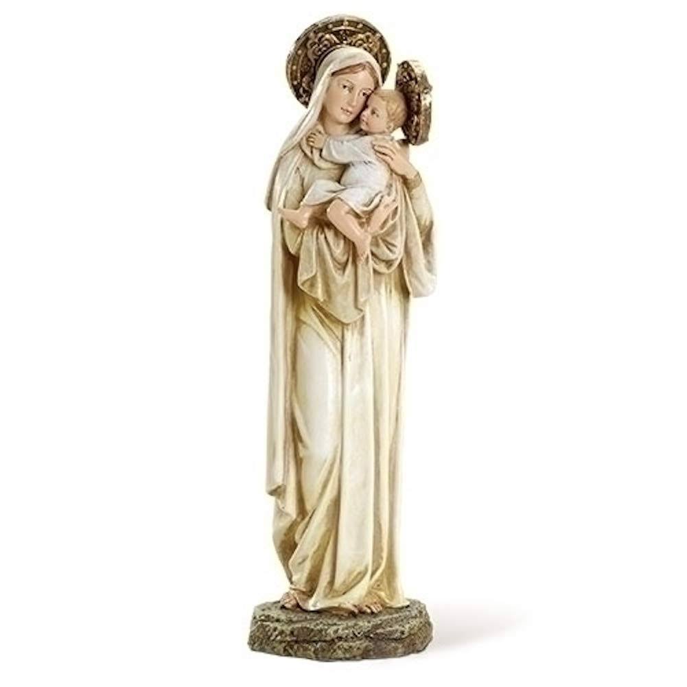 Madonna with Child Jesus Statue P6065