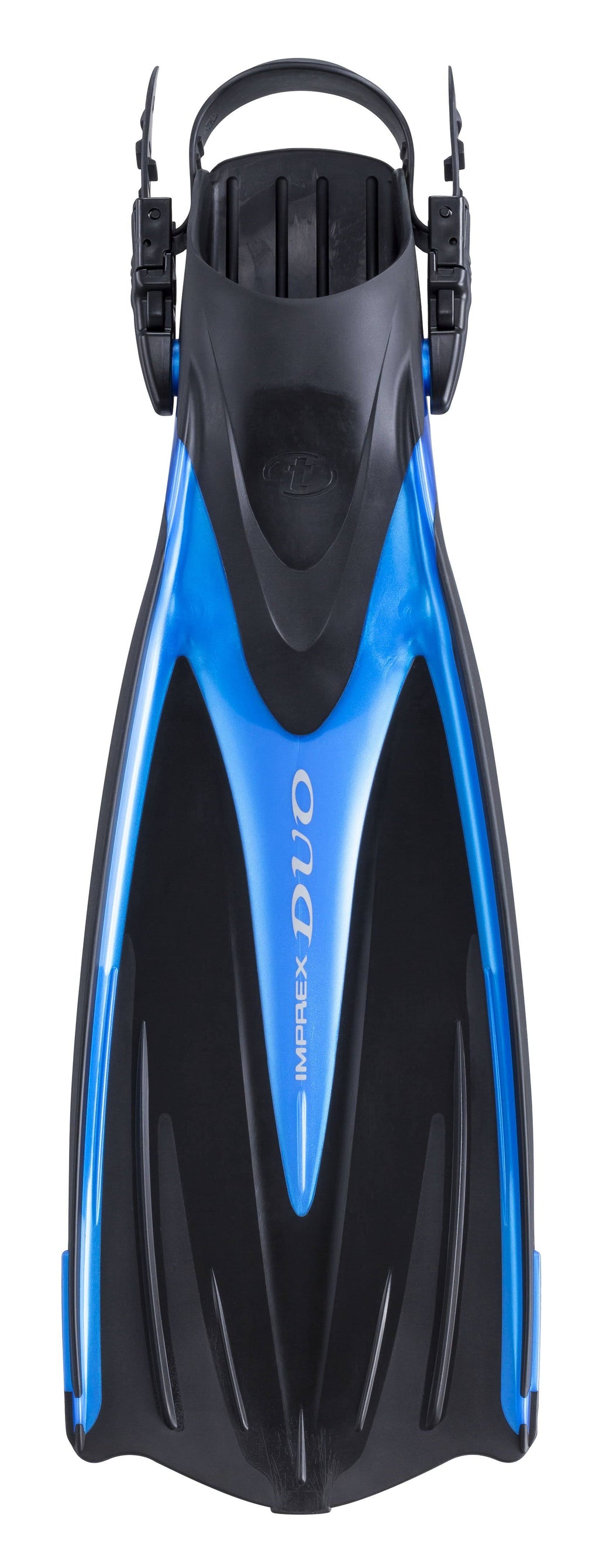 Blue Small Dive Fin P7643