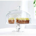 Glass Cake Stand B920958