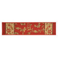 Red Rectangle Stair Tread R667626