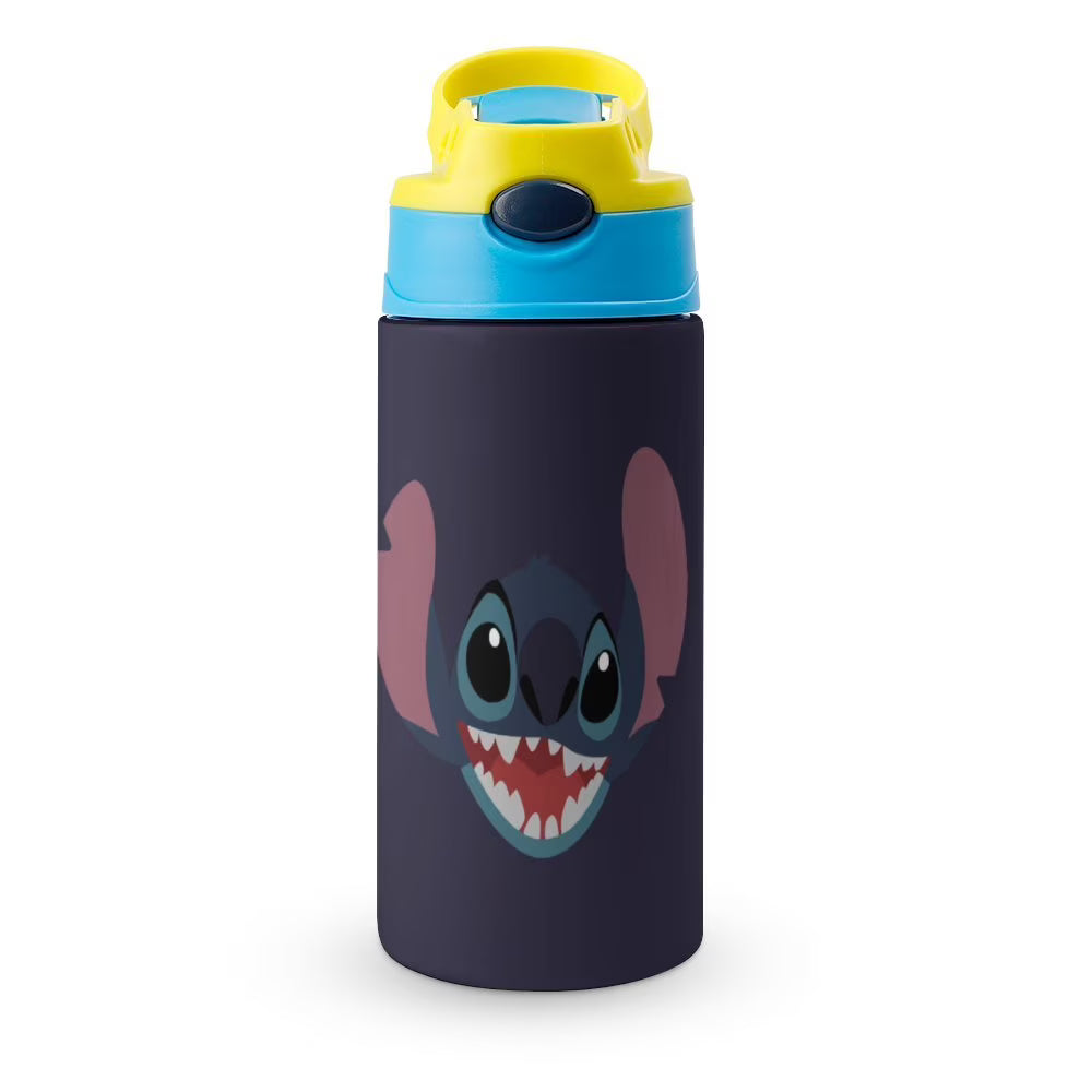 Vacuum Insulated Stainless Steel Water Bottle with Straw Z454441