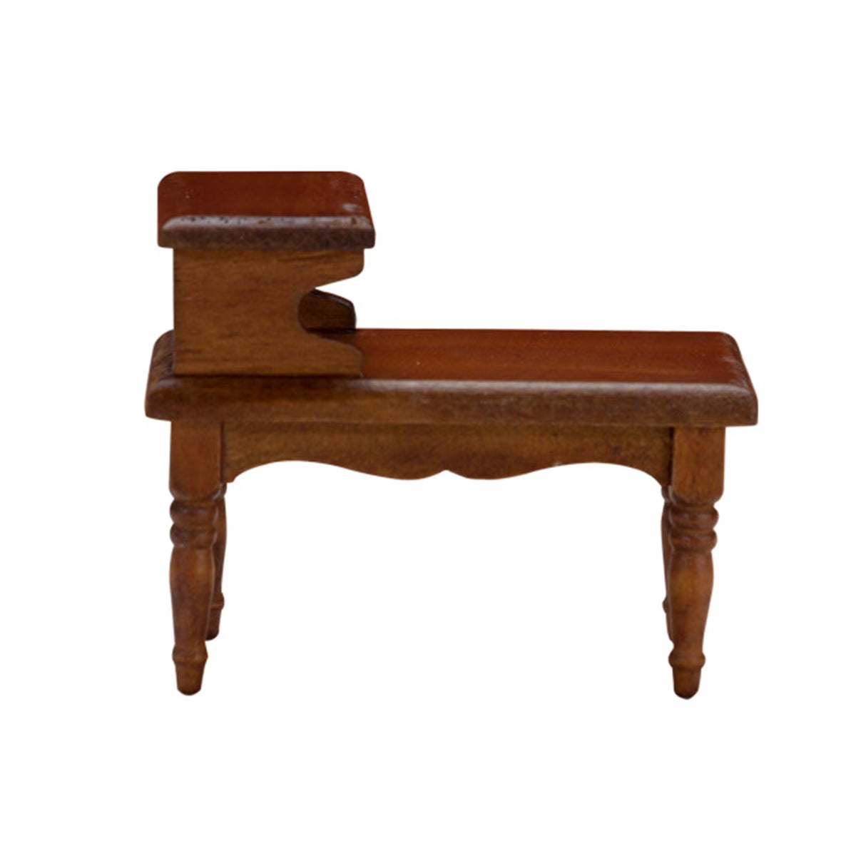Birch Dollhouse Miniature Coffee Table G91216