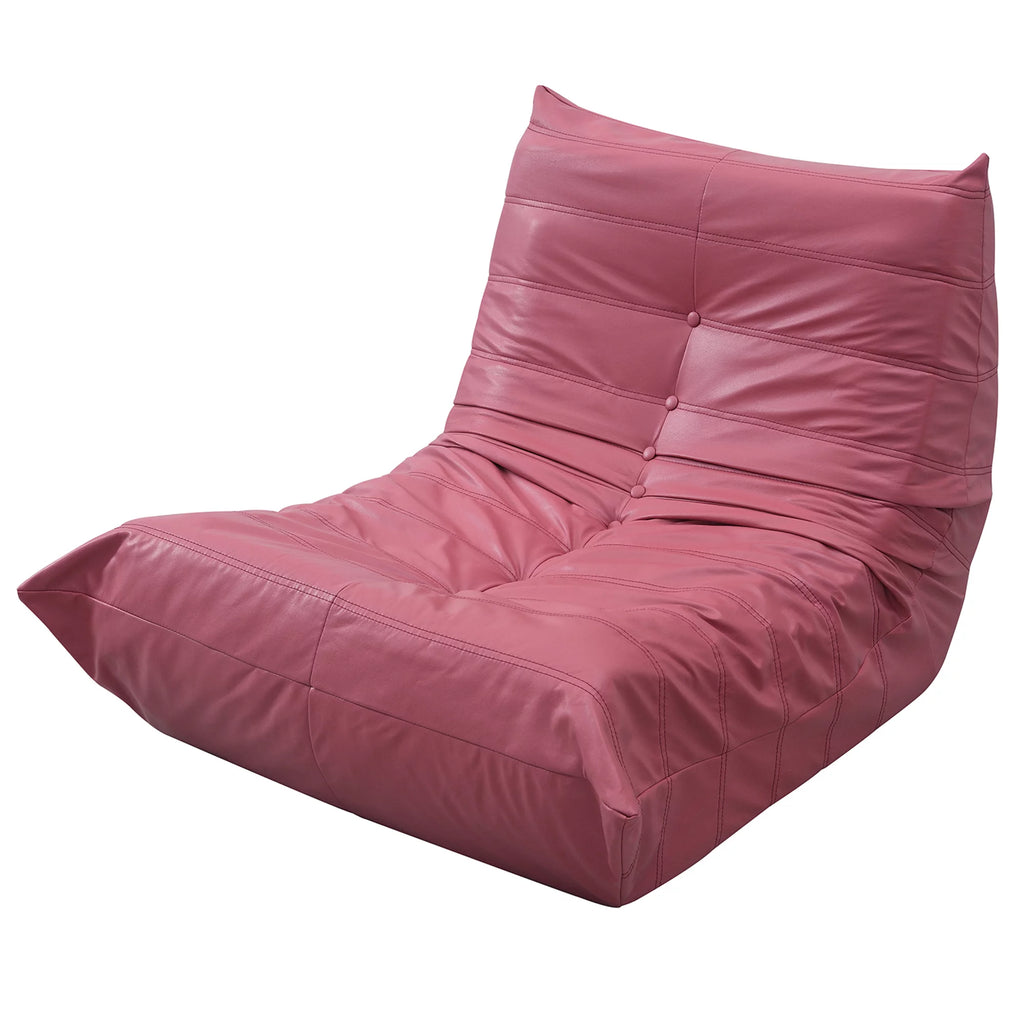 Oversized Armless Lounge Chair F2338