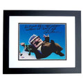8x10 Photo Black Custom Frame J344