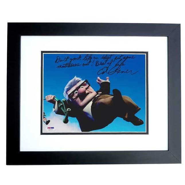 8x10 Photo Black Custom Frame J344