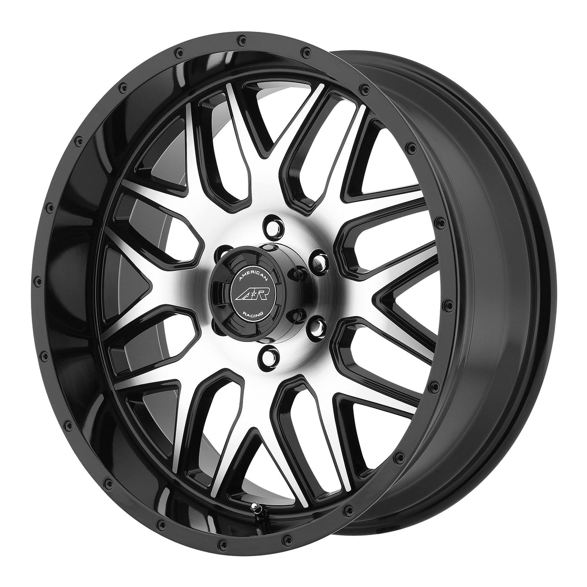 AR910 Wheel F96184
