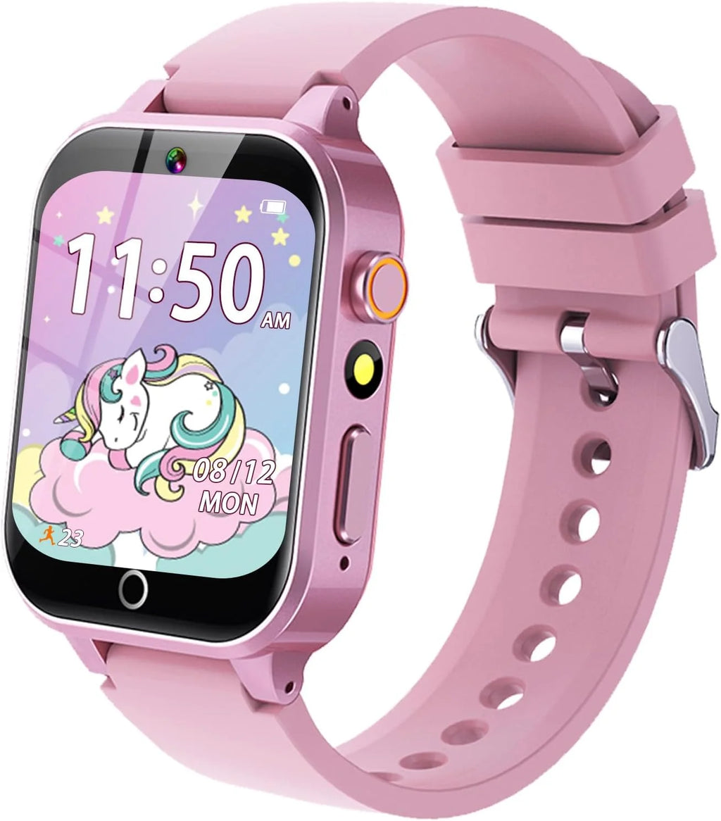 Smart Watch with Games Video Camera Music Pedometer G239497