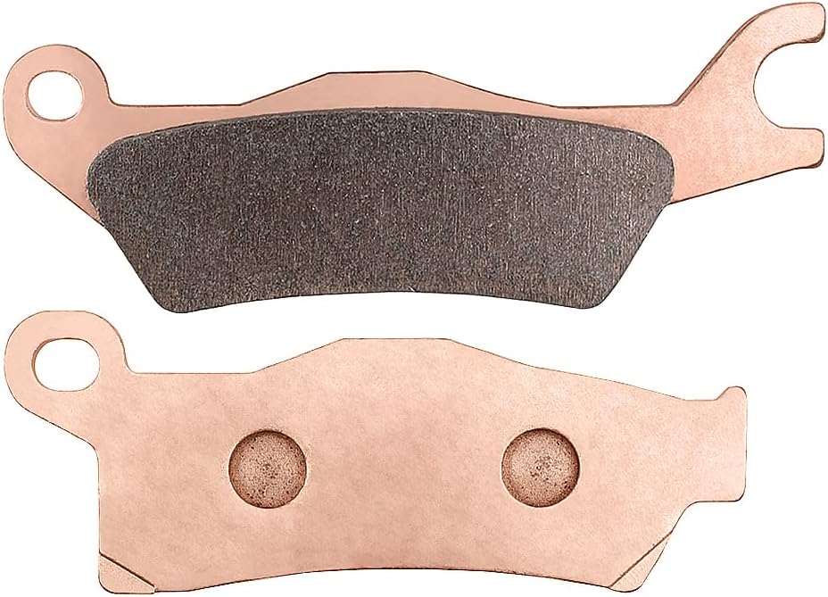 Brake Pads Front and Rear Pack of 2 L8487