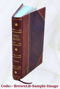 Leather Bound Book C900165