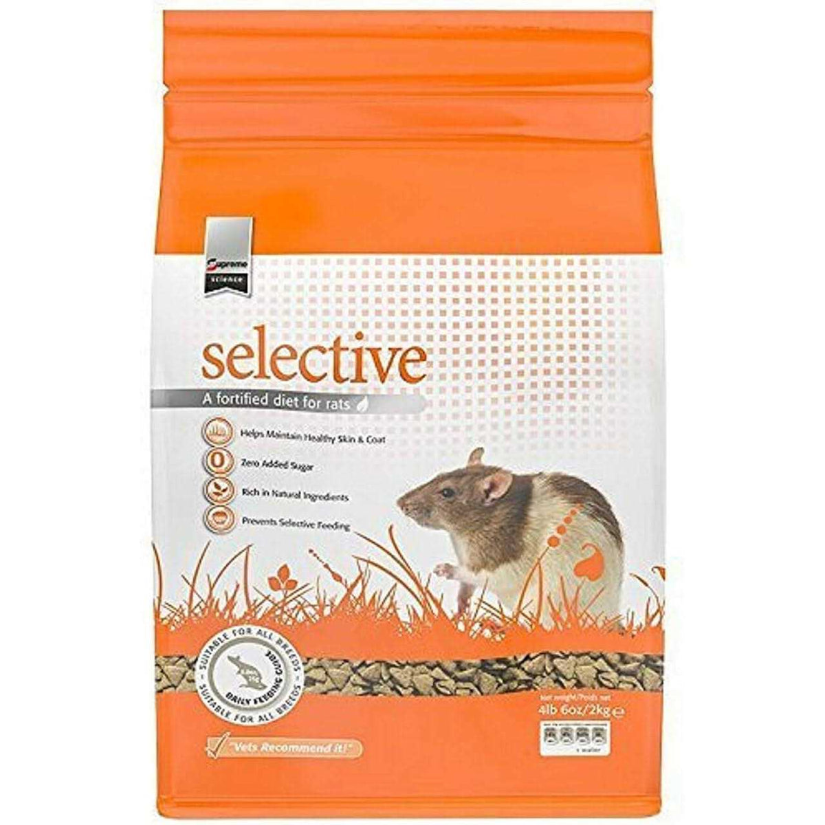 Rat Food D90423