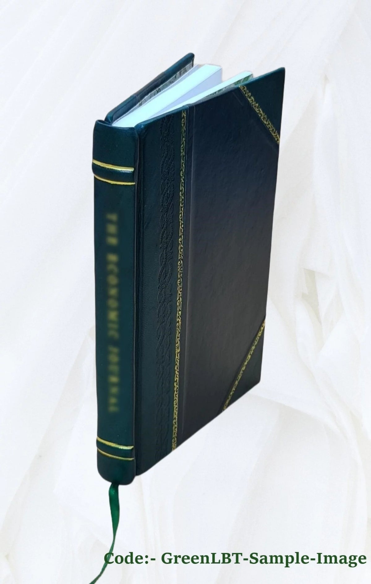 Leather Bound Book E45608