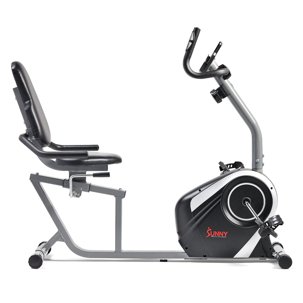 Magnetic Recumbent Exercise Bike 300lb Capacity X1565