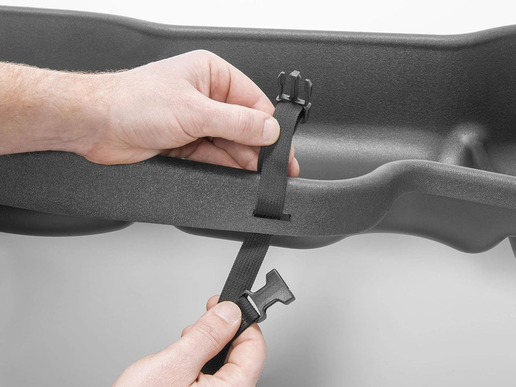 Under Seat Storage System for Chevrolet Silverado/GMC Sierra Crew Cab D801913