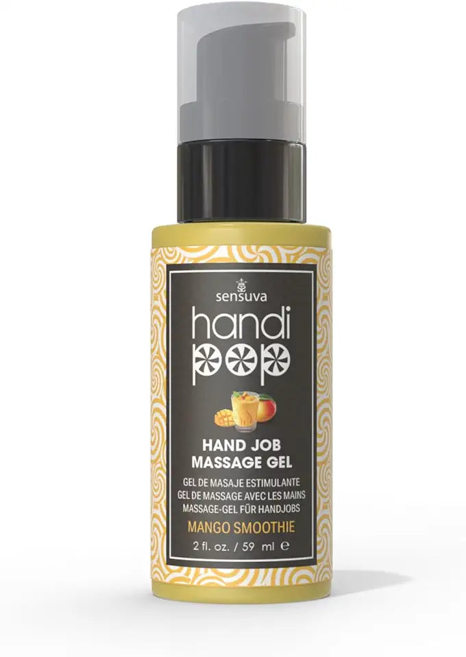 Edible Massage Gel 2 fl. oz. V521275