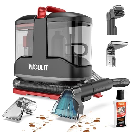 Portable Carpet & Upholstery Cleaner Machine E70749